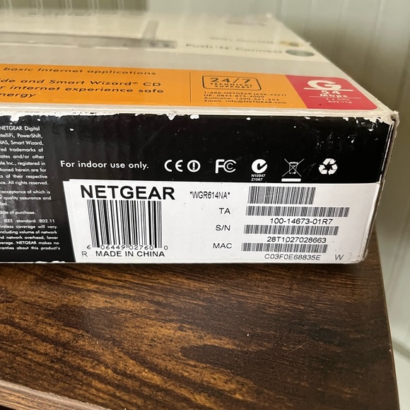 Netgear Wireless Router - Picture 4 of 7